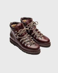 Paraboot Avoriaz Lisse Ecorce Shoes Leather Unisex