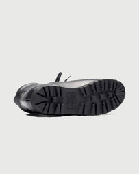 Paraboot Avoriaz Lisse Noir Shoes Leather Unisex