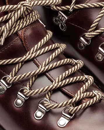 Paraboot Avoriaz Lisse Ecorce Shoes Leather Unisex