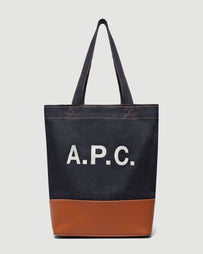 A.P.C. Axel Tote Caramel Bags Unisex