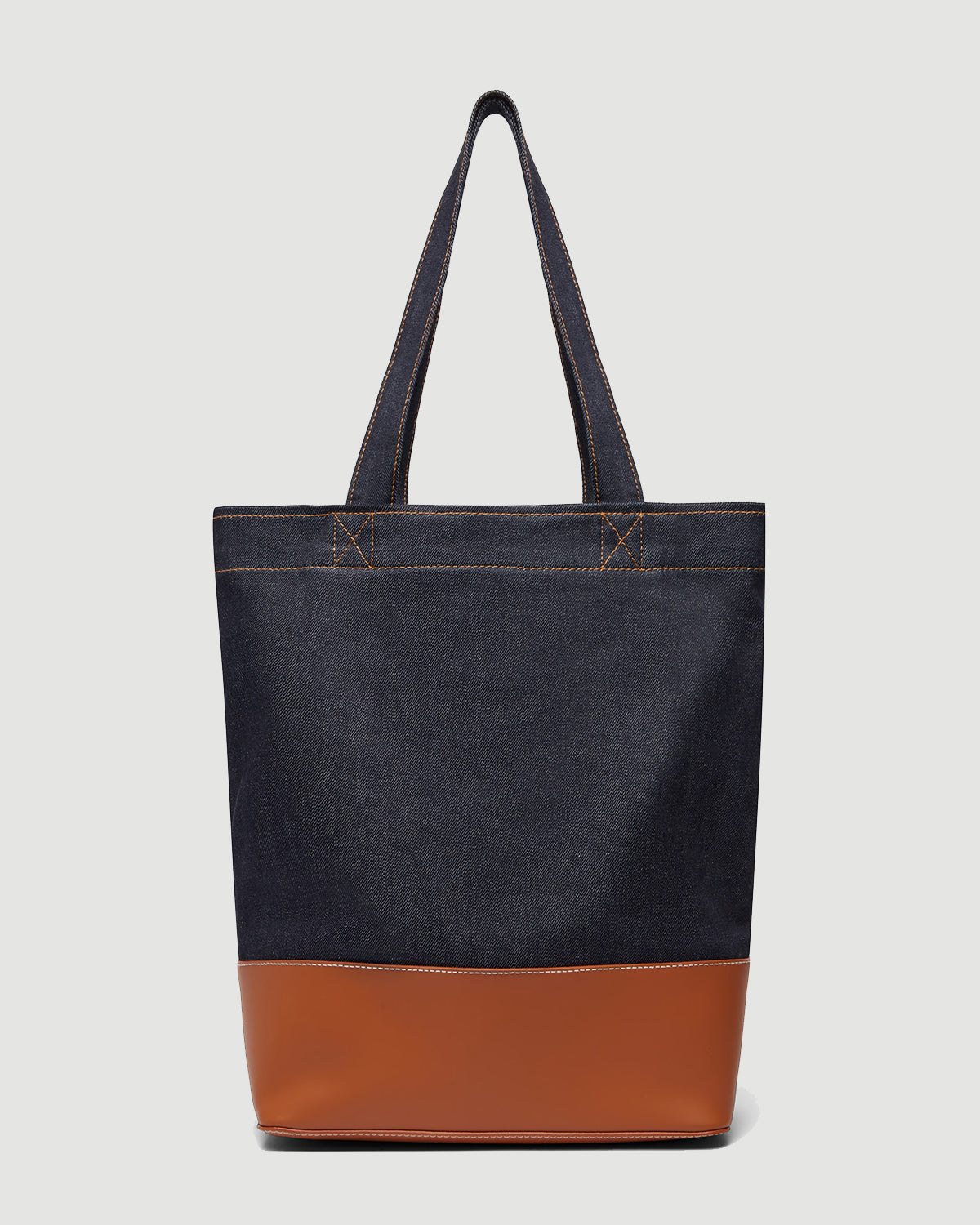 A.P.C. Axel Tote Caramel Bags Unisex