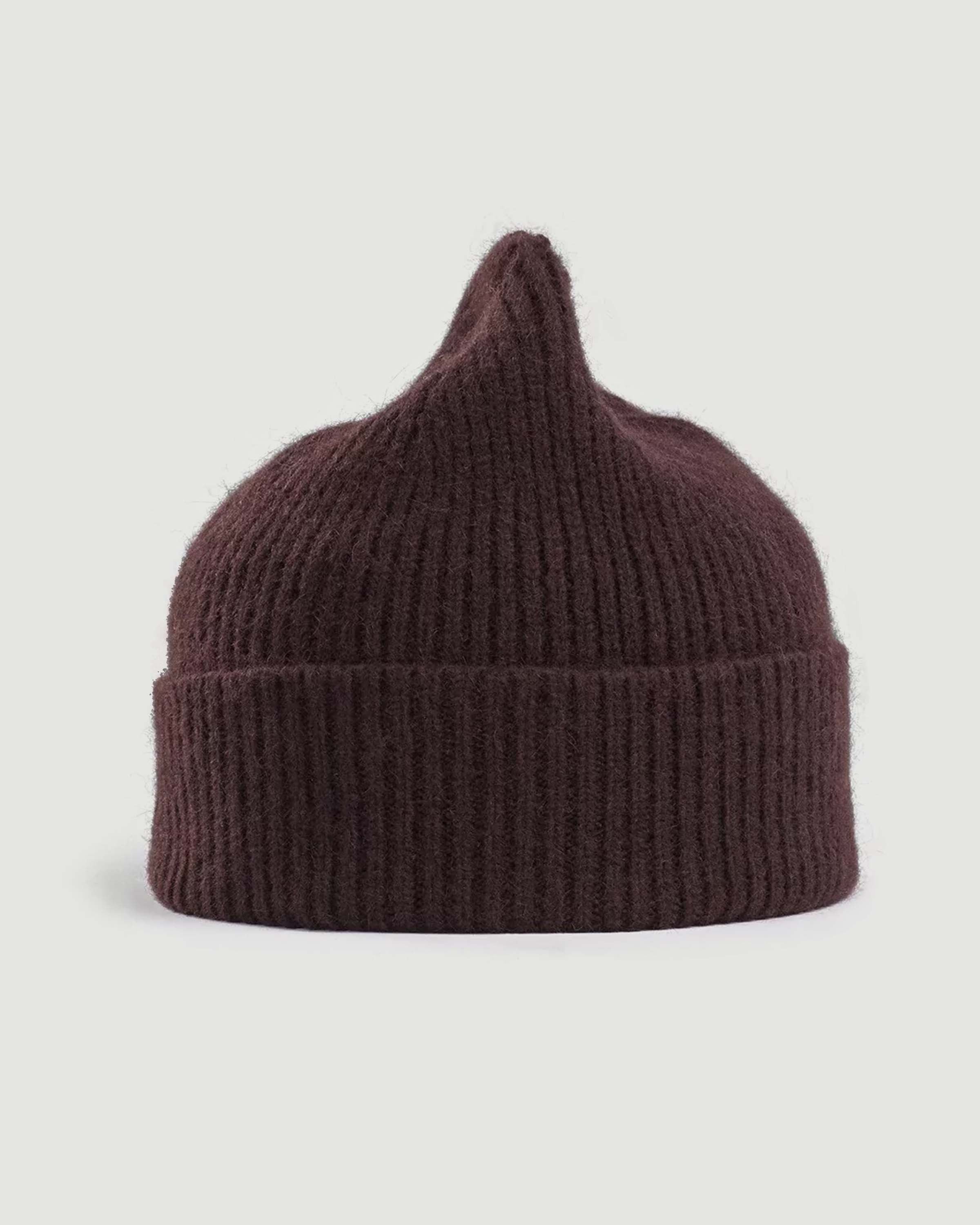 Le Bonnet Beanie Espresso Headwear Unisex