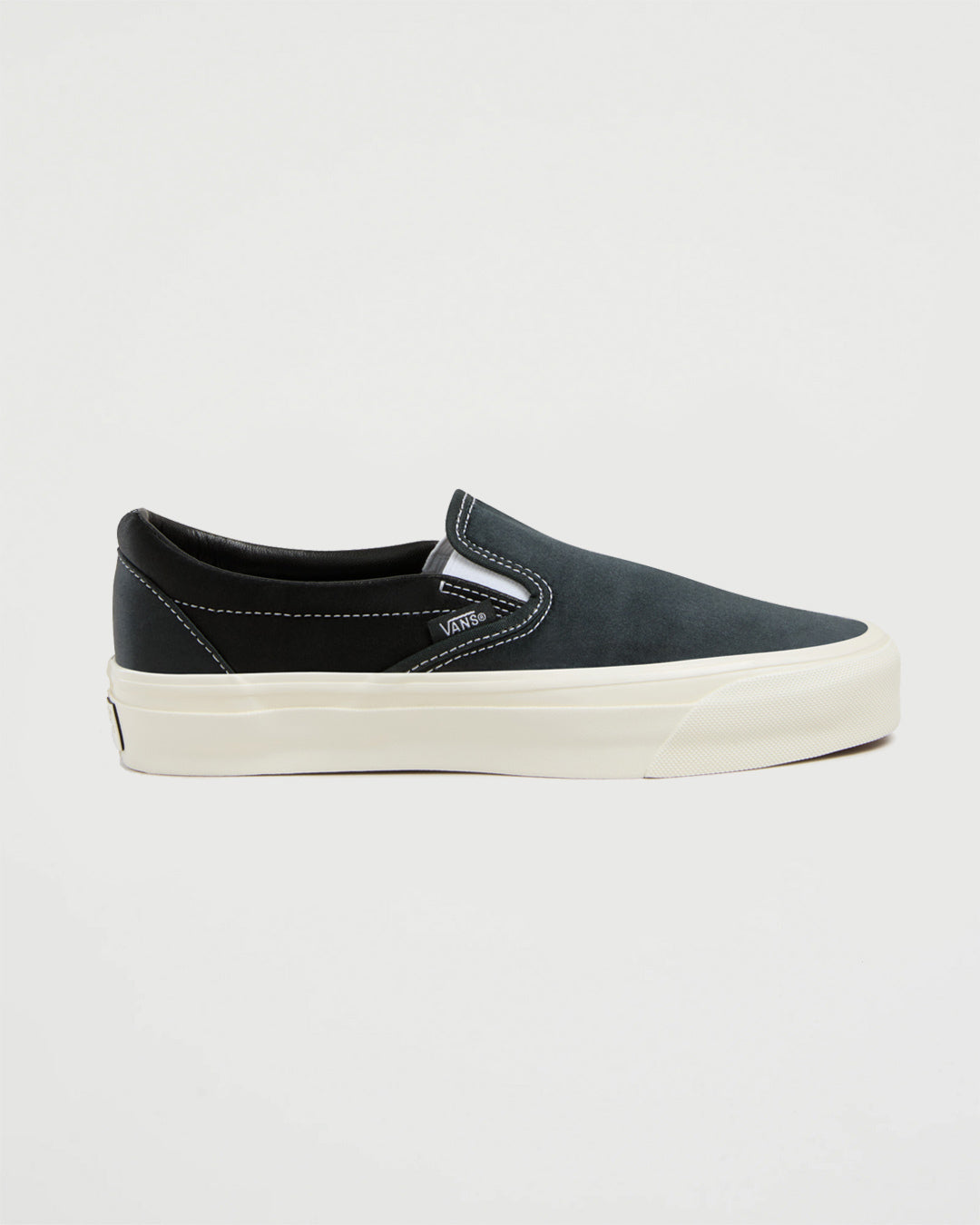 Vans Premium LX Slip-On Reissue 98 Satin Jet Set Shoes Sneakers Unisex