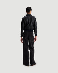 A.P.C. Blouson Gael Black JKT Short Unisex