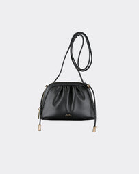 A.P.C. Bourse Ninon Small Black Bags Women