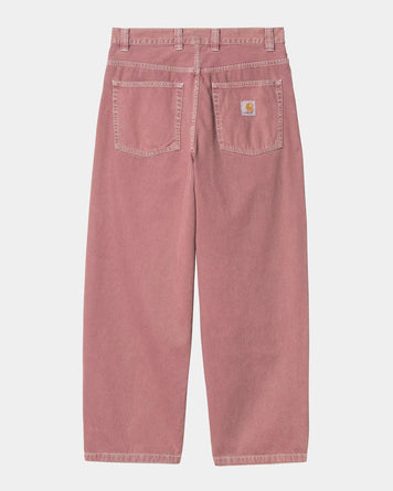 Carhartt WIP Brandon Pant 'Clark' Dusky Pink Pants Men