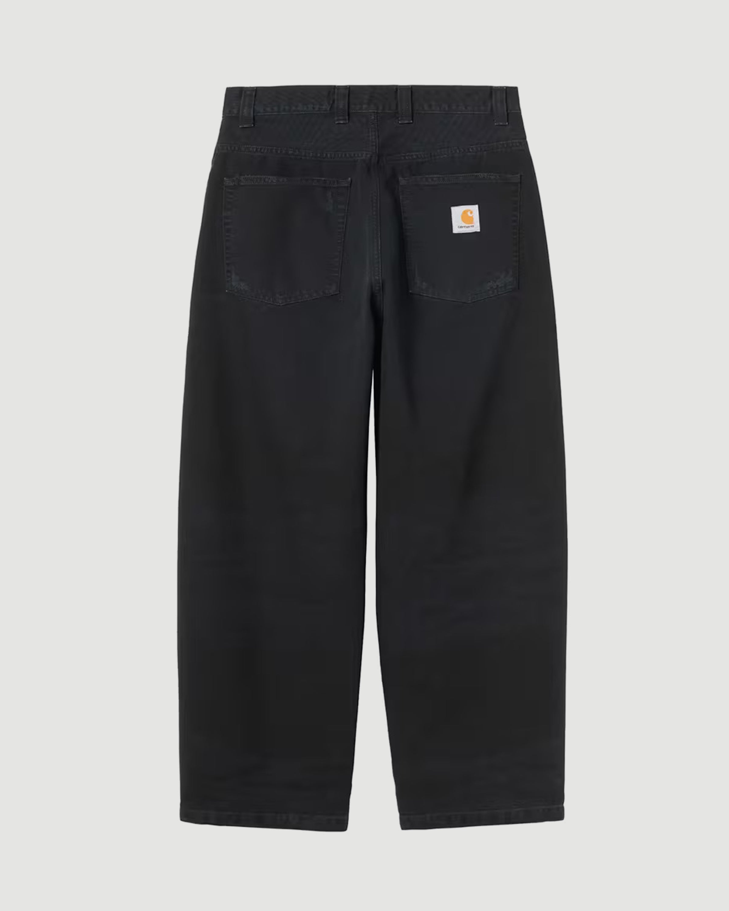 Carhartt Brandon Pant Black Pants Men