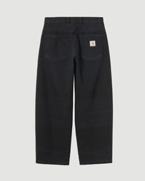 Carhartt Brandon Pant Black Pants Men