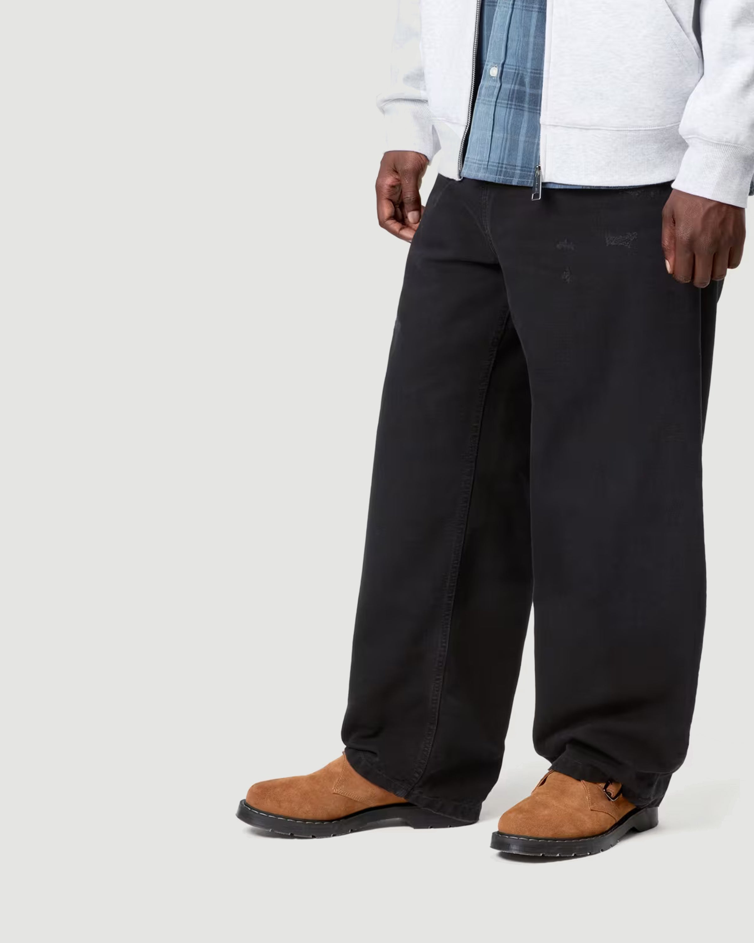 Carhartt Brandon Pant Black Pants Men