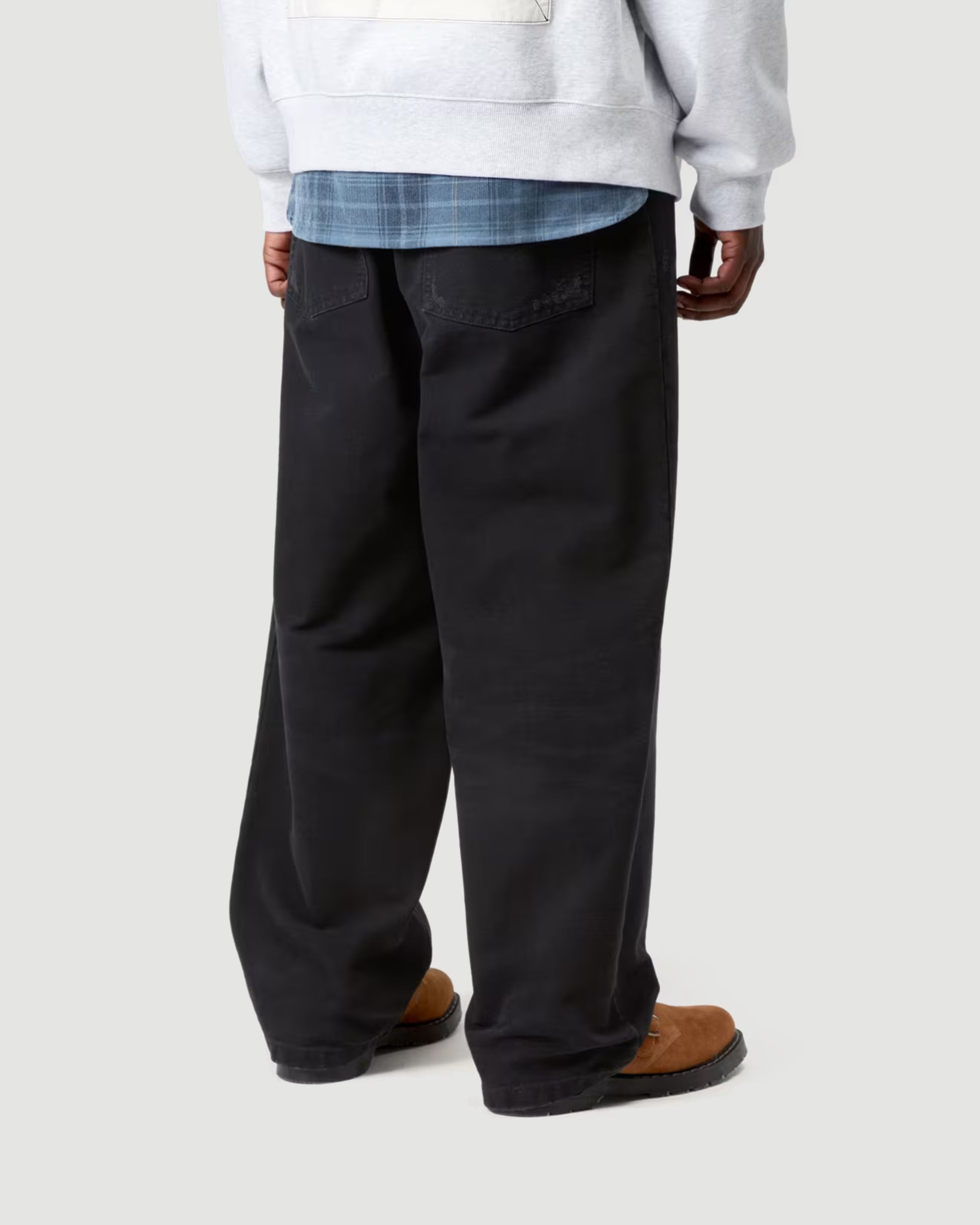 Carhartt Brandon Pant Black Pants Men
