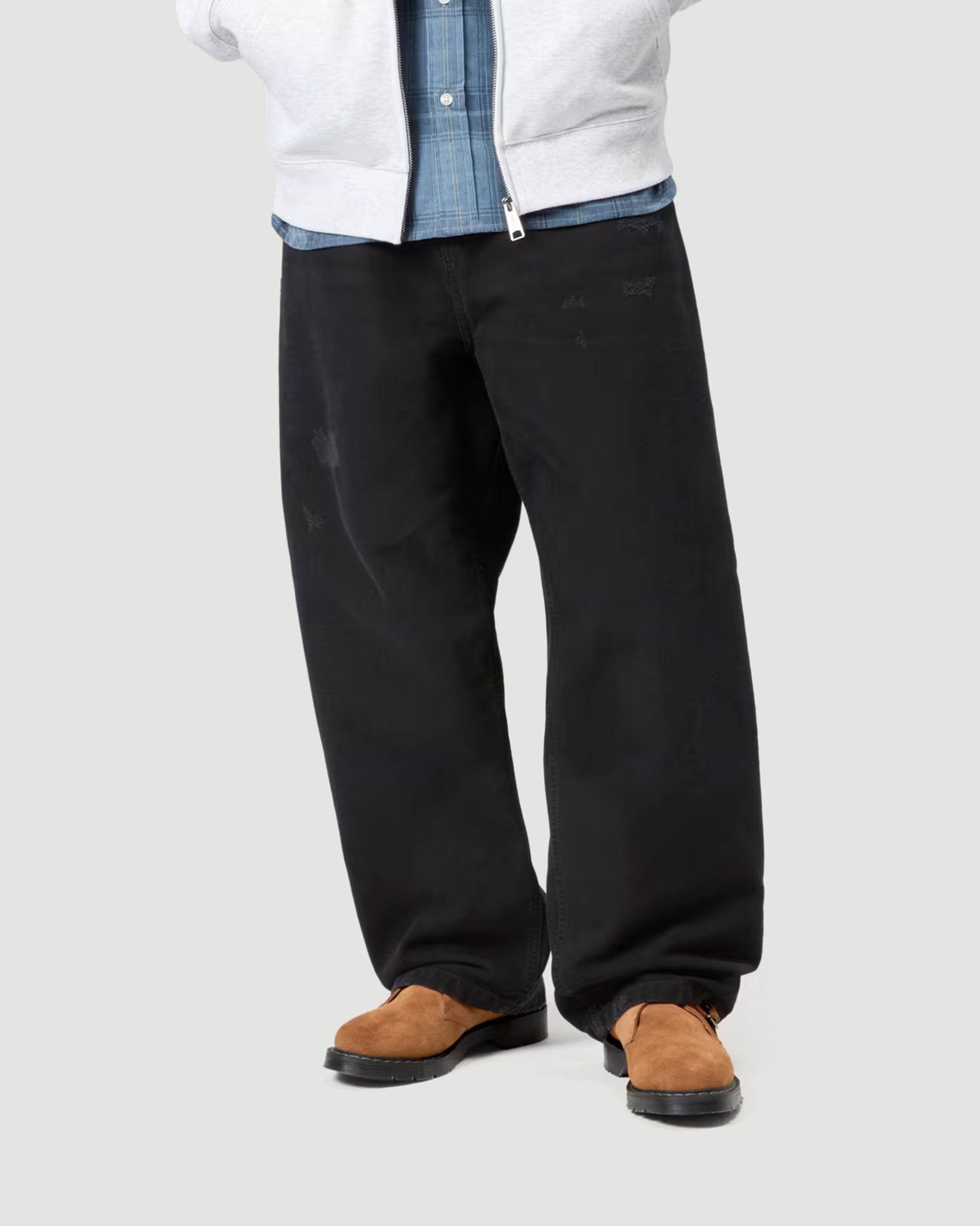 Carhartt Brandon Pant Black Pants Men