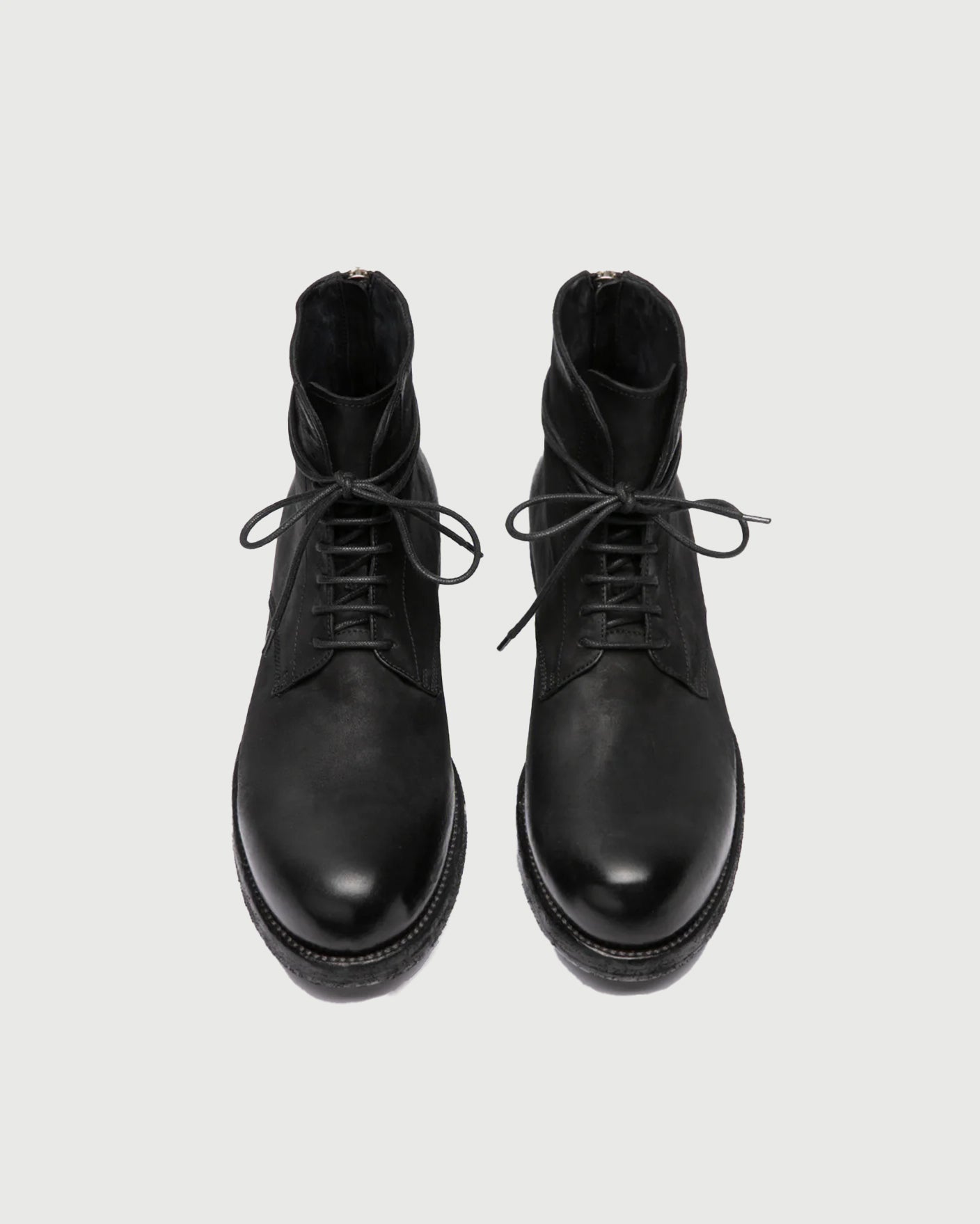 Officine Creative Bulla DD/102 Candy Vertigo T. Nero Shoes Leather Men