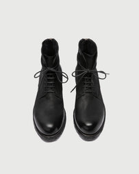 Officine Creative Bulla DD/102 Candy Vertigo T. Nero Shoes Leather Men