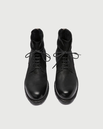 Officine Creative Bulla DD/102 Candy Vertigo T. Nero Shoes Leather Men