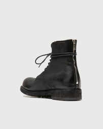 Officine Creative Bulla DD/102 Candy Vertigo T. Nero Shoes Leather Men