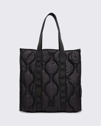 A.P.C. Tote Louise Black Bags Unisex