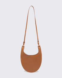 A.P.C. Sac iris Small Caramel Bags Women