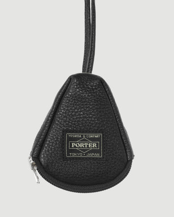 Porter Yoshida Calm Key Pack Black Bags Unisex