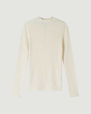 A.P.C. Pull Cara Off White Knitwear Women