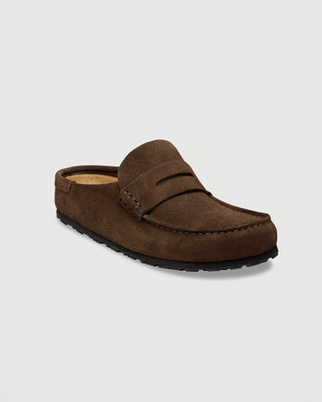 Birkenstock Naples Wrapped Carafe Shoes Leather Unisex