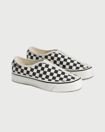 OTW by Vans OTW Slip-on Shadow Vibram Canvas Checkerboard Shoes Sneakers Unisex