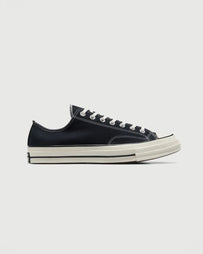 Converse Chuck 70 Ox Wide Black Shoes Sneakers Unisex