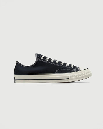 Converse Chuck 70 Ox Wide Black Shoes Sneakers Unisex
