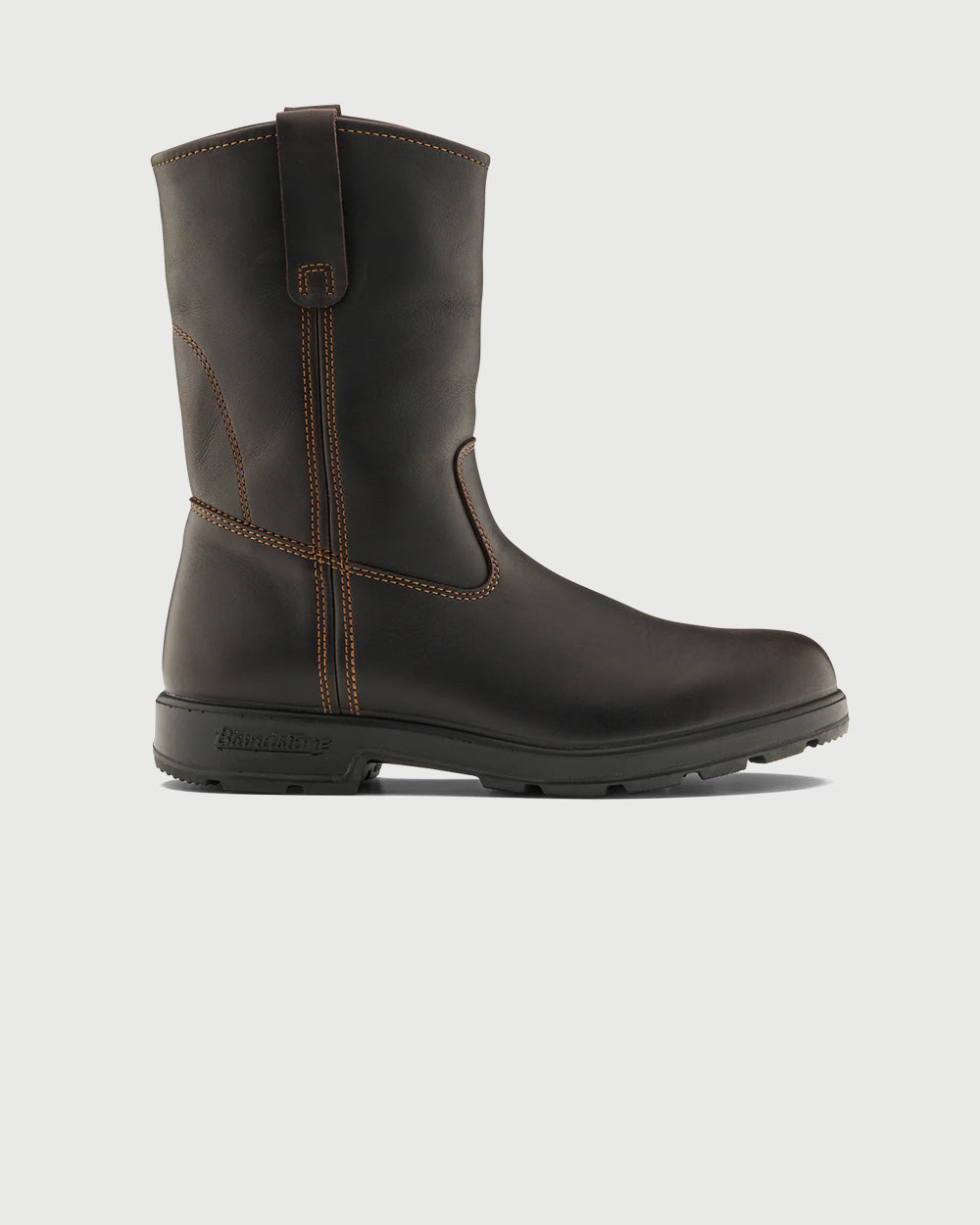 Blundstone 2528 Rigger Claret Shoes Leather Unisex