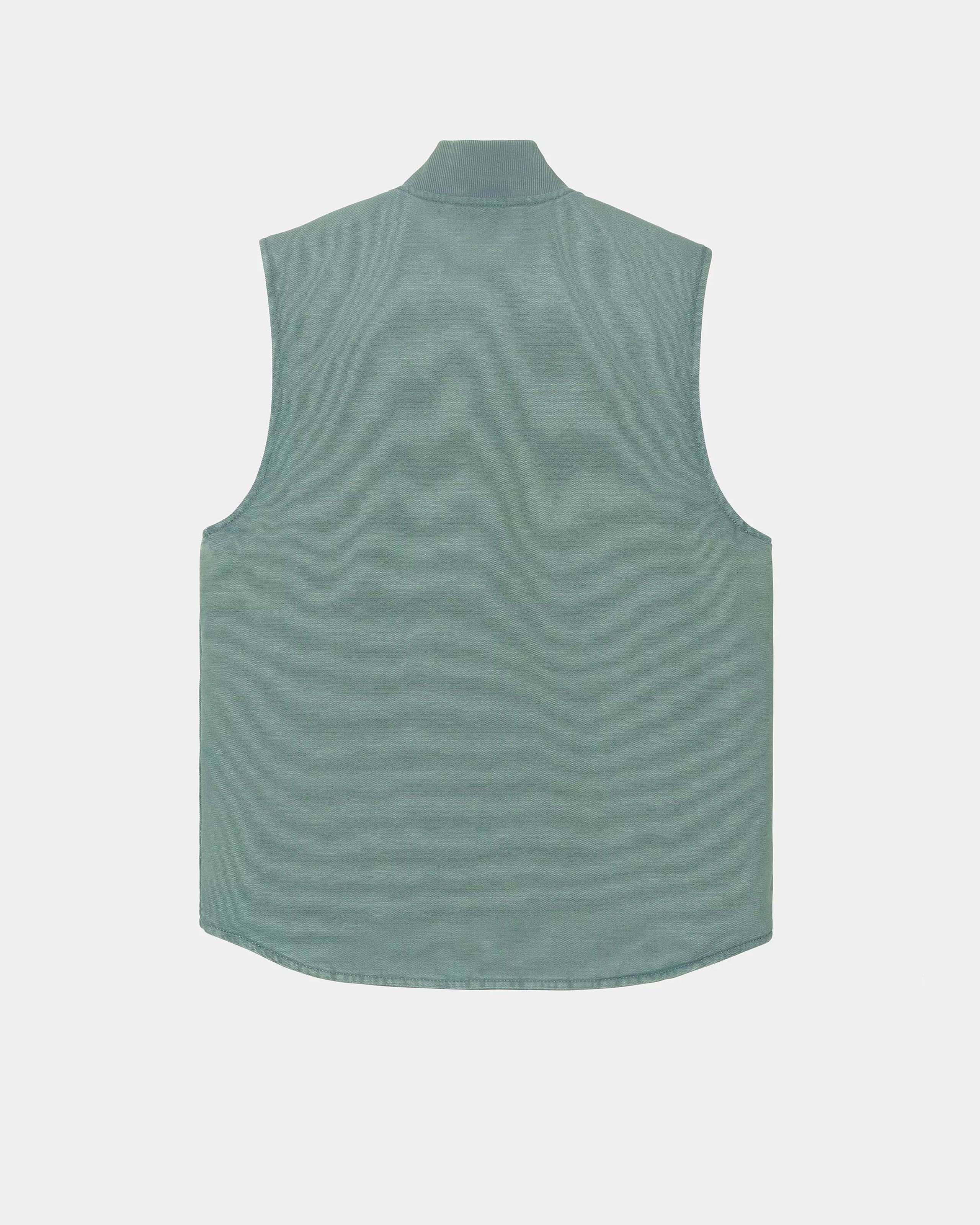 Classic Vest Silver Pine