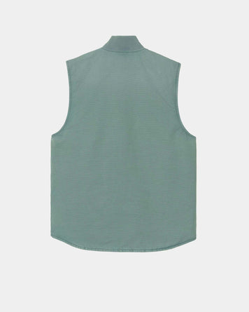 Classic Vest Silver Pine