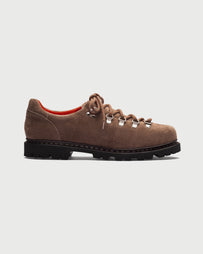 Paraboot Clusaz Velours Graphite Shoes Leather Unisex