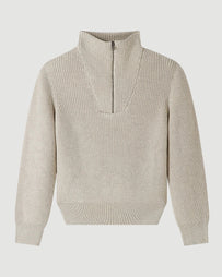 A.P.C. Pull Alexanne Mastic Sweater Women