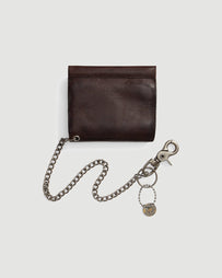RRL Concha Ryder Wallet Small Leather Goods