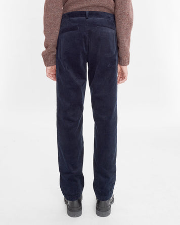 A.P.C. Pantalon Constantin Dark Navy Pants Men