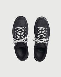 Diemme Cornaro Gomma Black Leather Shoes Leather Men