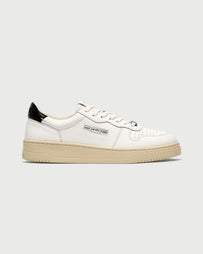 East Pacific Trade Court Off White / Navy Shoes Sneakers Unisex