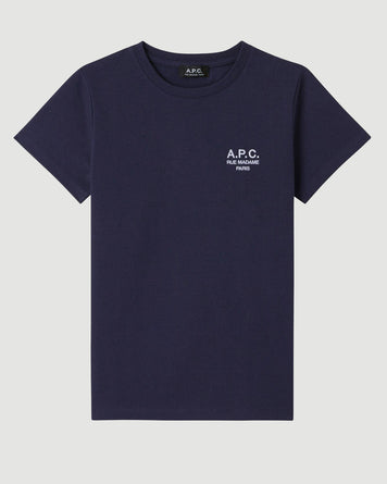 A.P.C. Denise T-Shirt Dark Navy T-shirt S/S Women