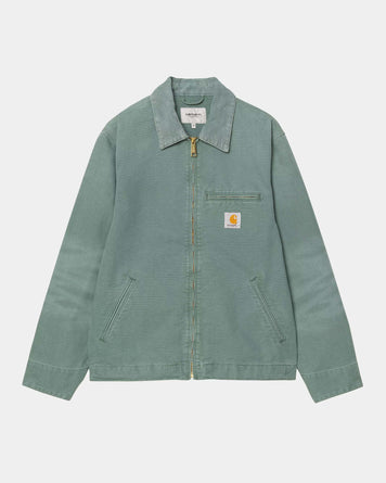 Detroit Jacket Silver Pine