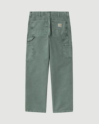 Carhartt WIP Double Knee Pant Silver Pine Pants Men