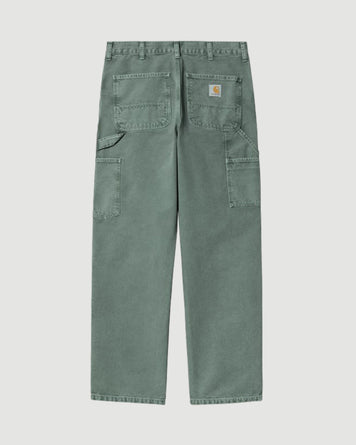Carhartt WIP Double Knee Pant Silver Pine Pants Men