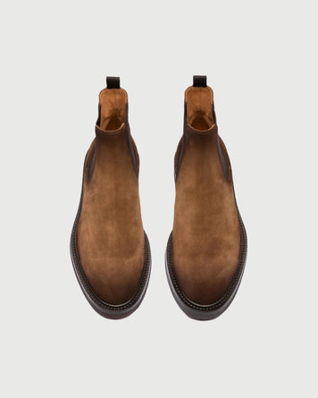 Officine Creative Dude Flexi 003 Aero Light Cachmire Cas Tagno Shoes Leather Men
