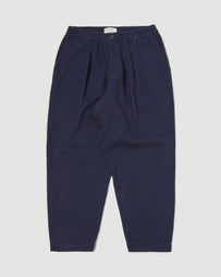 Universal Works Duke Pant Navy Pants Men