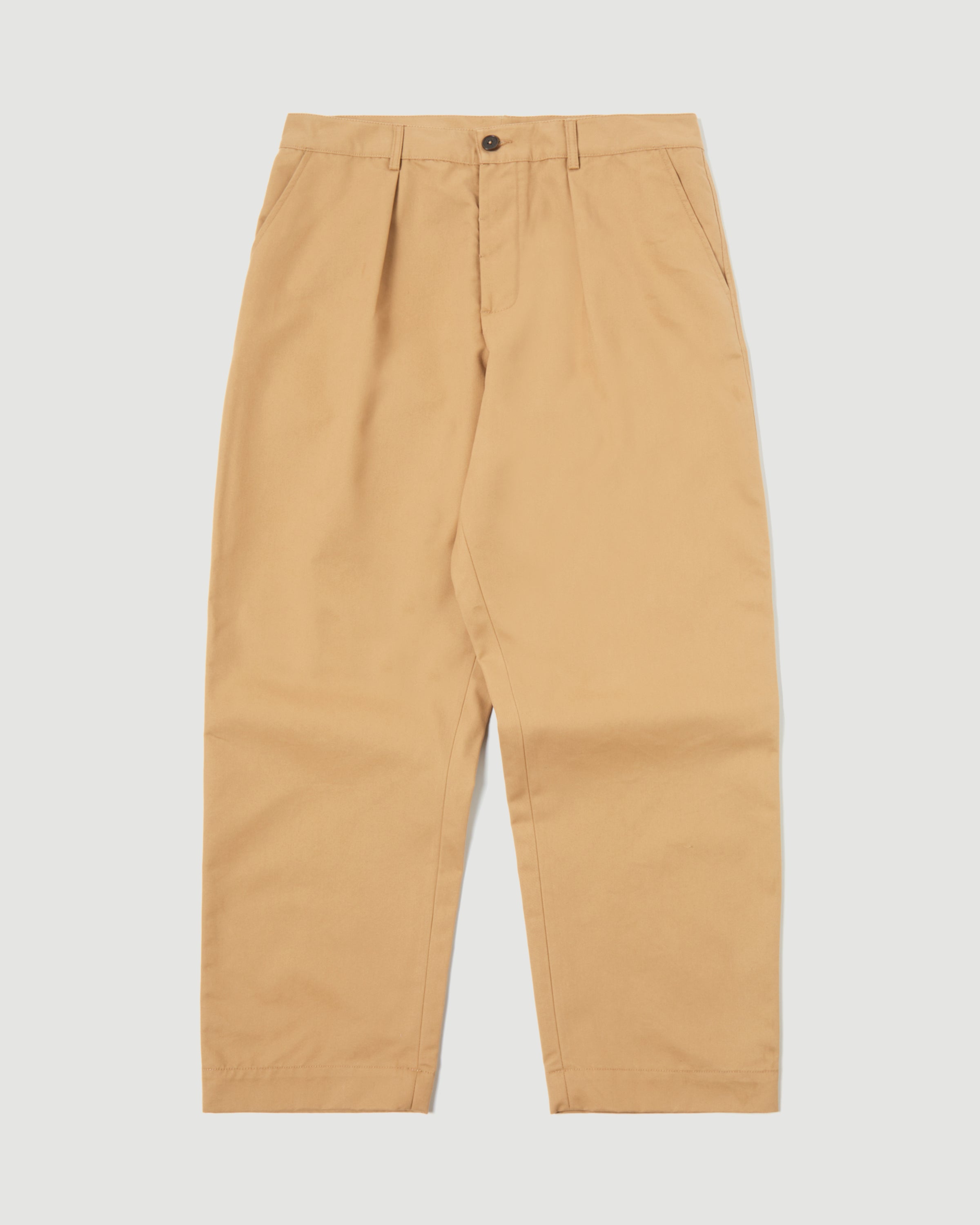 Universal Works Duke Pant Sand Pants Men