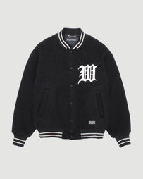 Varsity Jacket (Type-1) Black