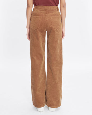 A.P.C. Jean Elisabeth Tobacco Pants Women