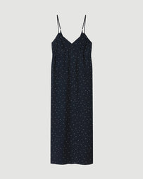 A.P.C. Robe Faustine Dark Navy Dress