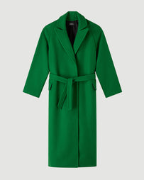 A.P.C. Manteau Florence Green JKT Long Women