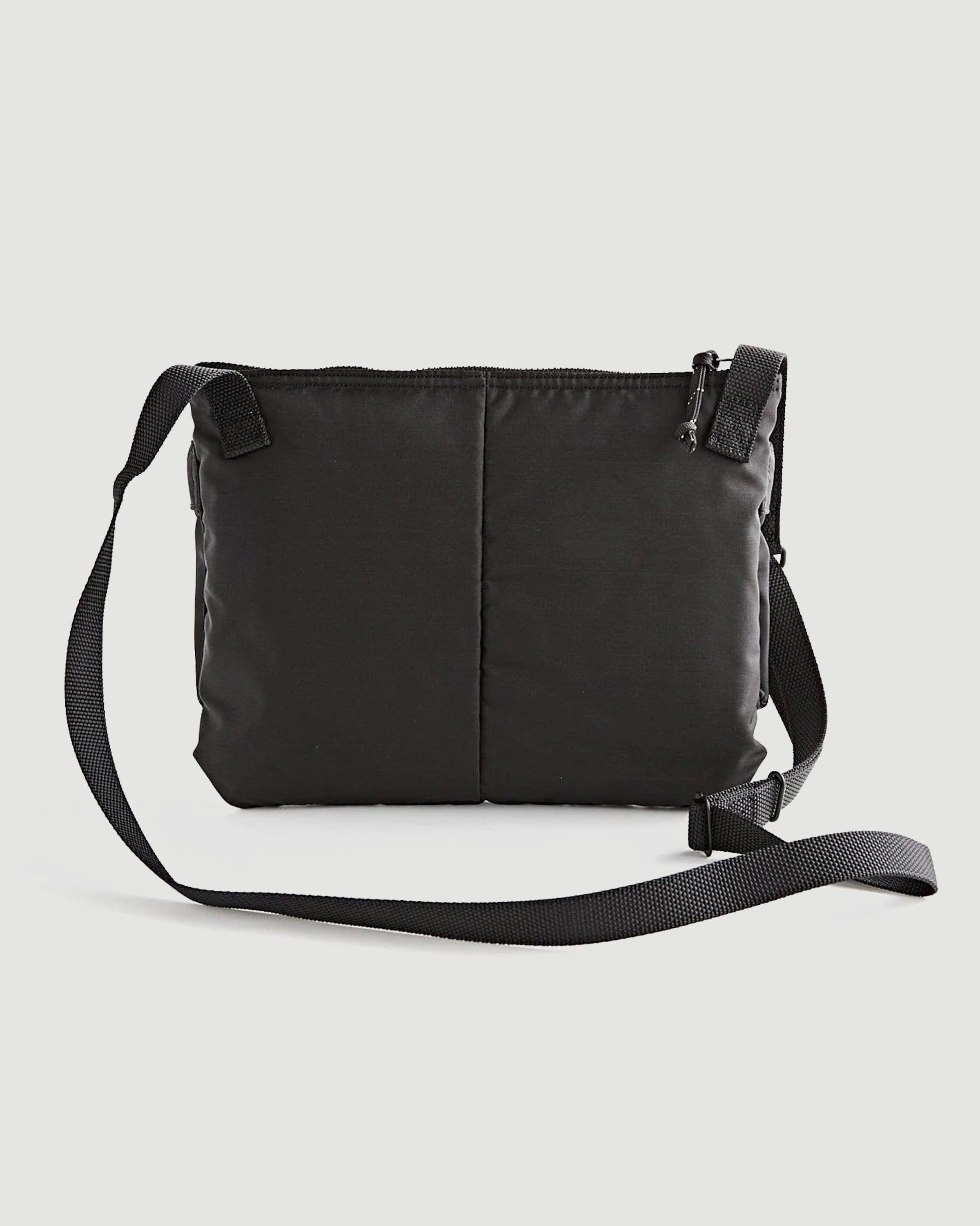 Porter Yoshida Force Shoulder Bag Black Bags Unisex