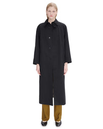 A.P.C. Manteau Gaia Black WOMEN OUTERWEAR