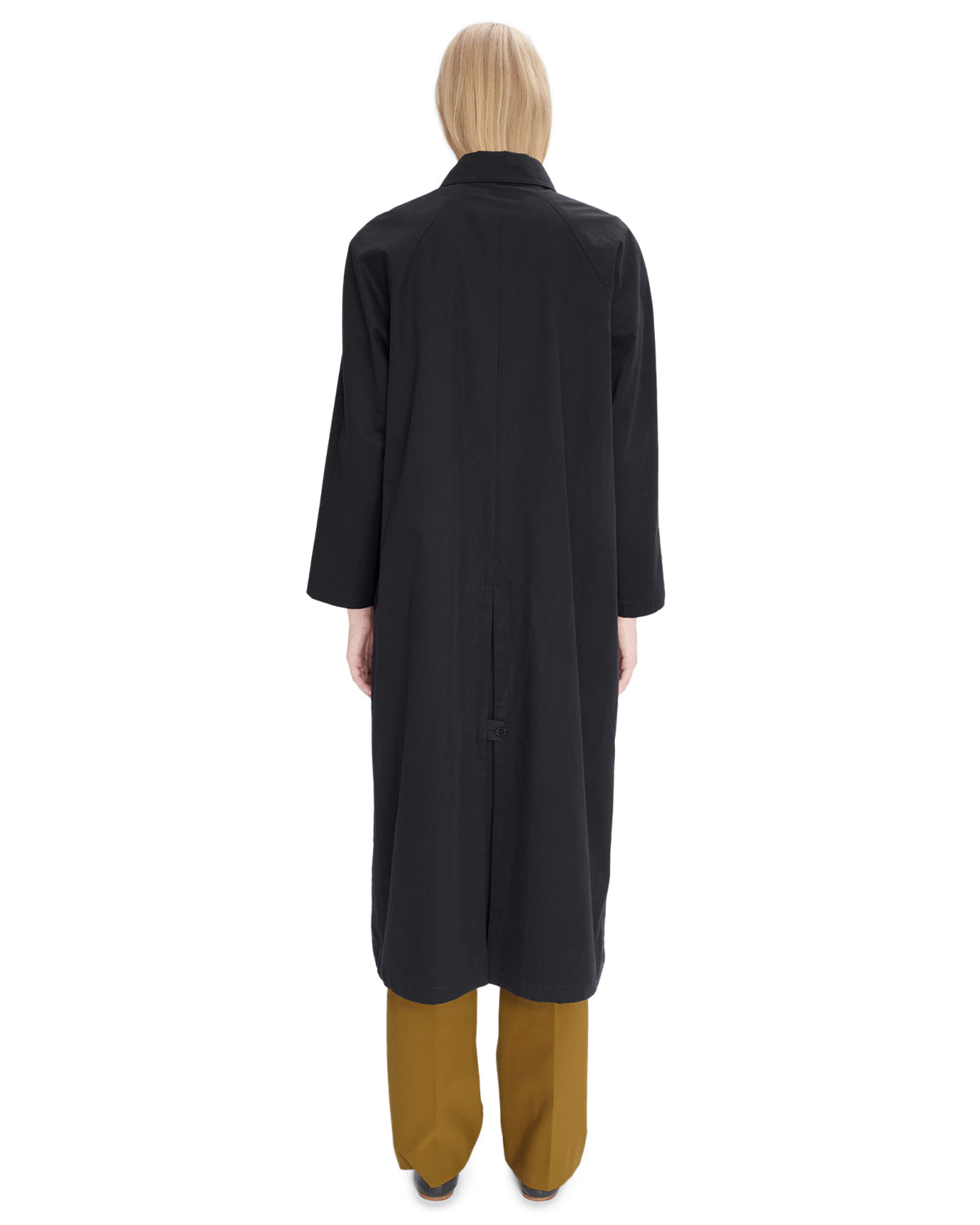 A.P.C. Manteau Gaia Black WOMEN OUTERWEAR